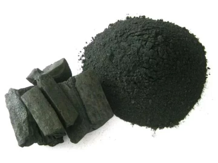 coal powder