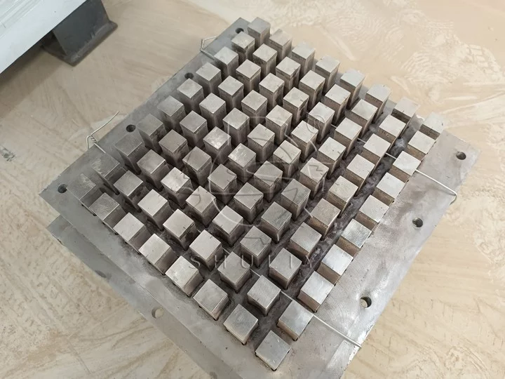 stainless steel mold