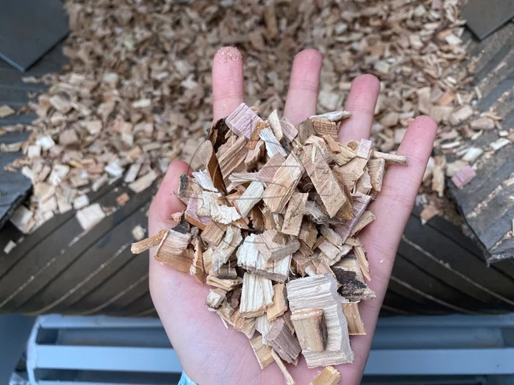 wood chip