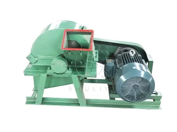 wood crusher