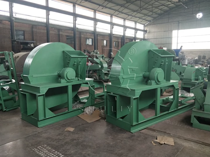 wood shavings mill for sale