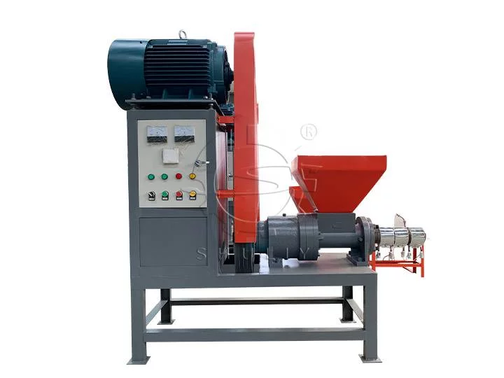 biomass briquette machine