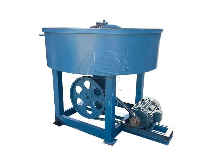 charcoal mixer