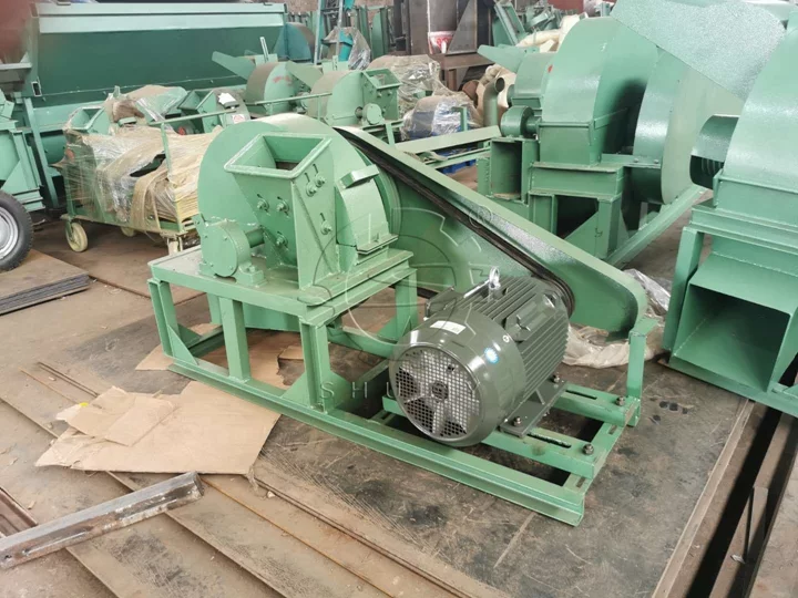 commercial wood shaving machine