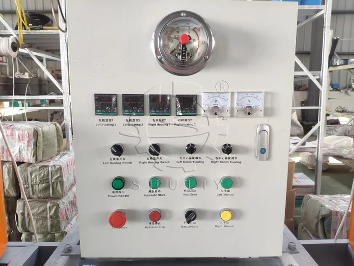 control cabinet