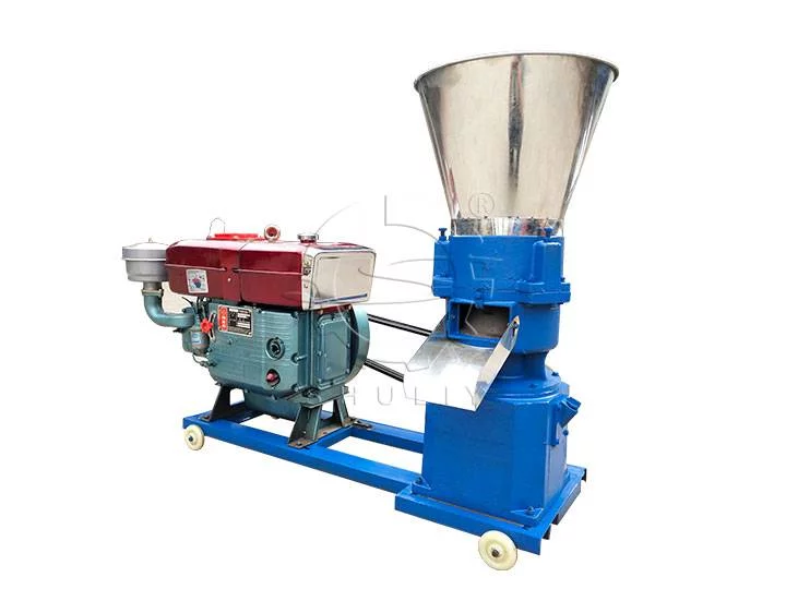 feed pellet making machine