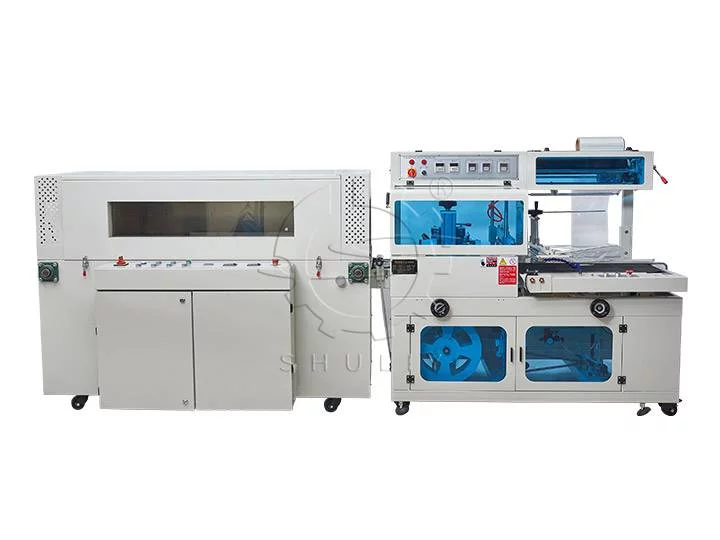 heat shrink film packaging machine