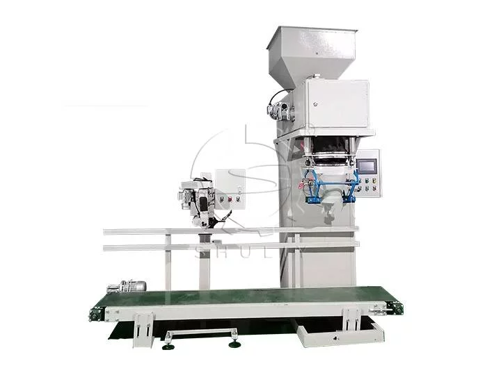 quantitative packing machine