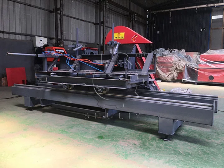 table saw with sliding table