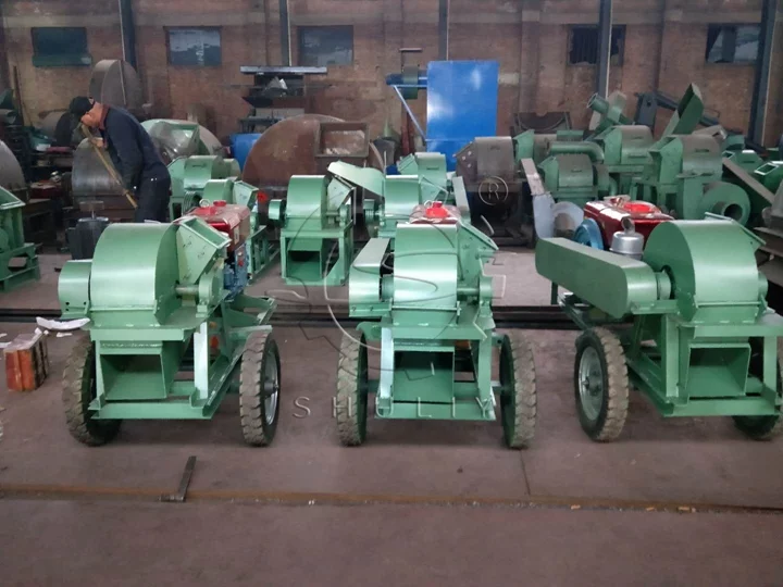 wood crushers for sale