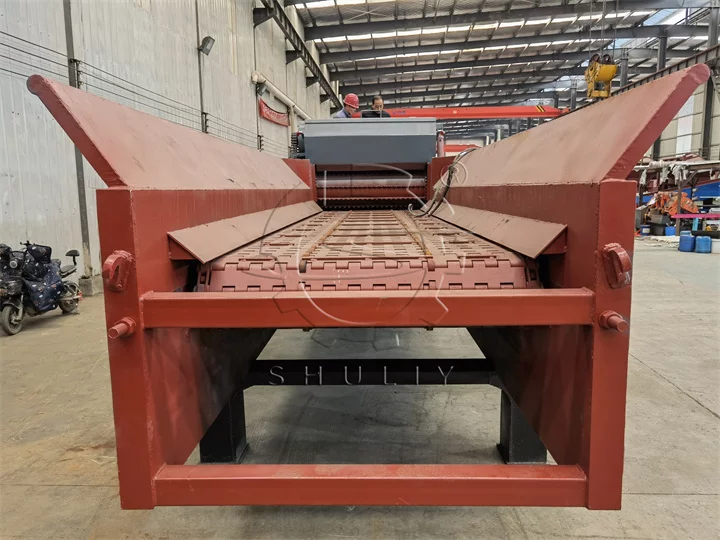 chain conveyor