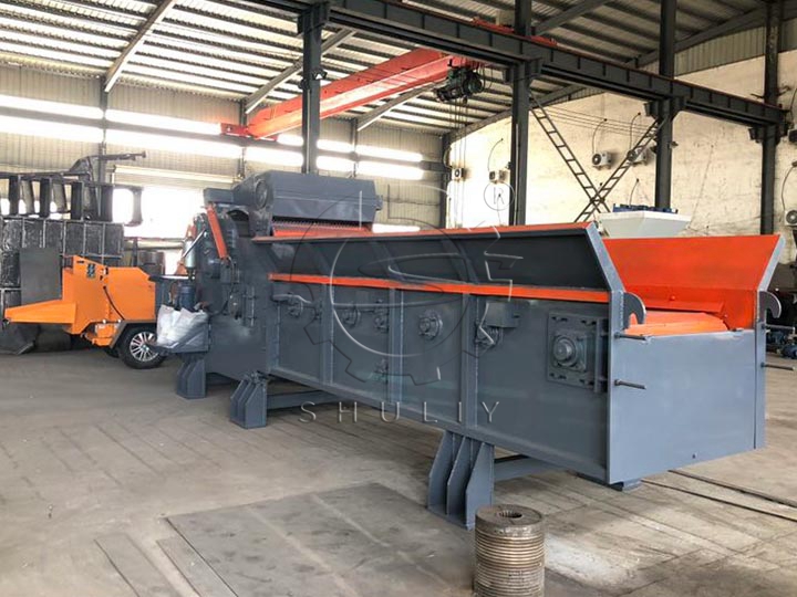 industrial comprehensive wood crushing machine