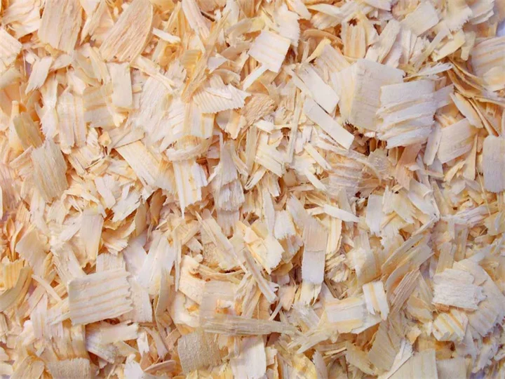 How to Dry Wood Shavings​?