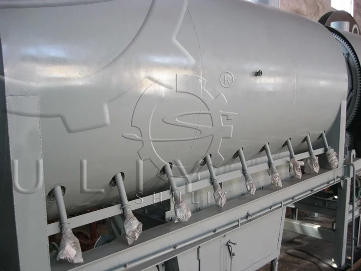 Carbonization Furnace Main Body