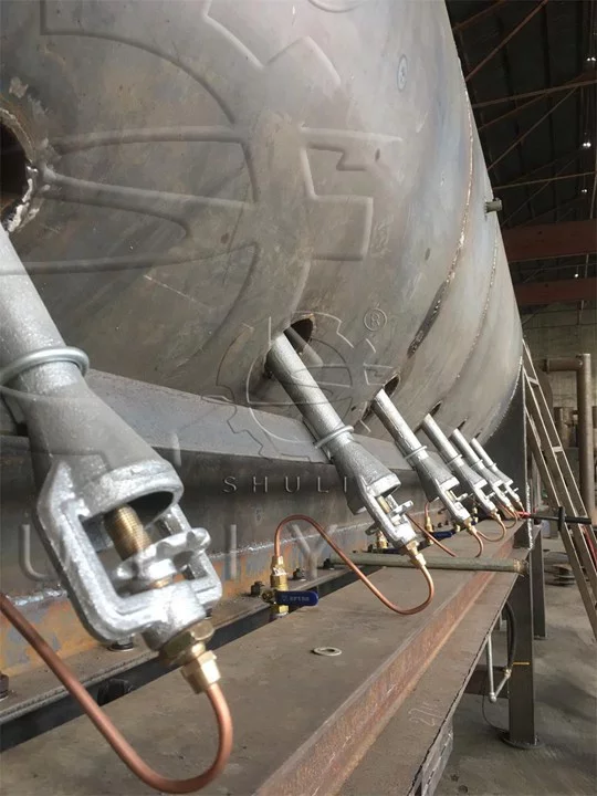 Continuous Carbonization Furnace Main Unit