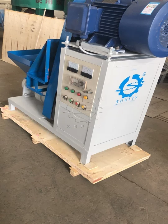 Pelletizer Controller