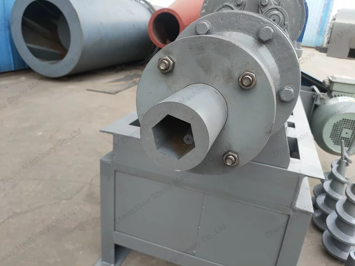Coal Briquette Machine Mould