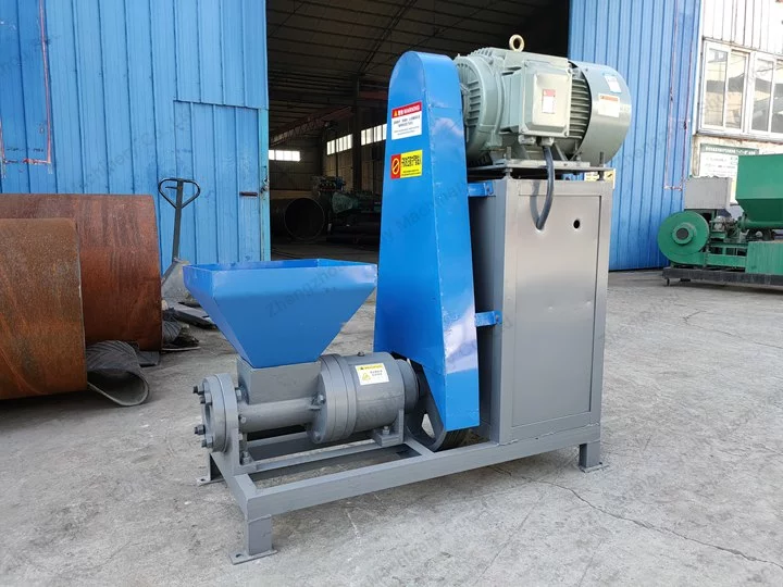 कोयला ईट मशीन