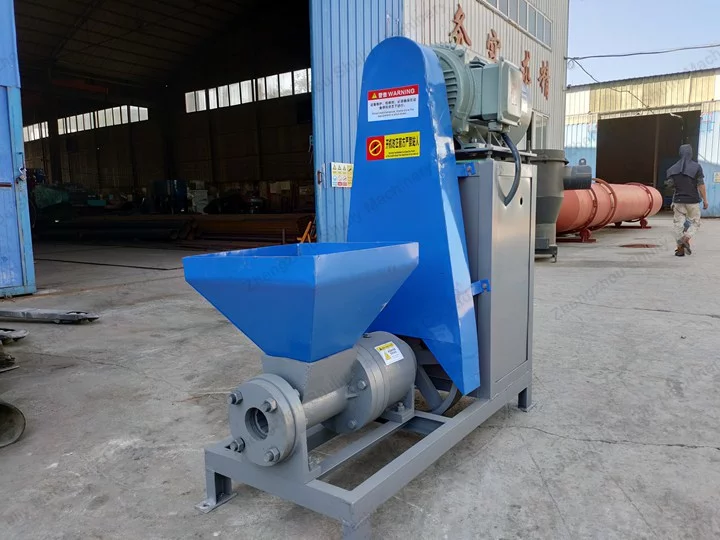 Coke-making Machine
