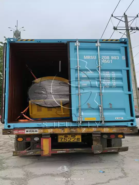 How Did a Wood Debarker Improve Timber Processing Efficiency?