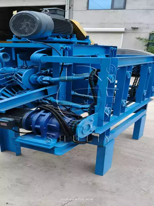 Wood debarker for South Africa