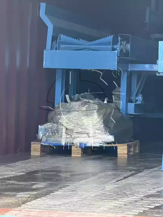 Wood debarker manufacturer export South Africa