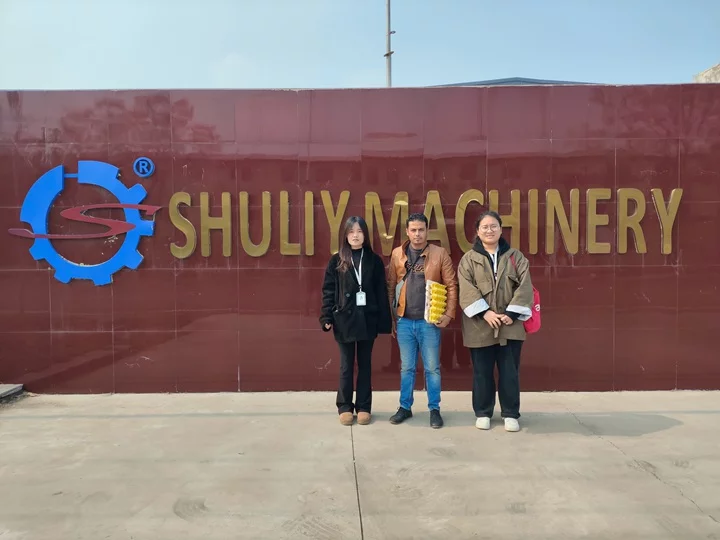 Besuch jemenitischer Kunden