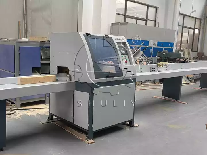 CNC Timber Cut-off Saw