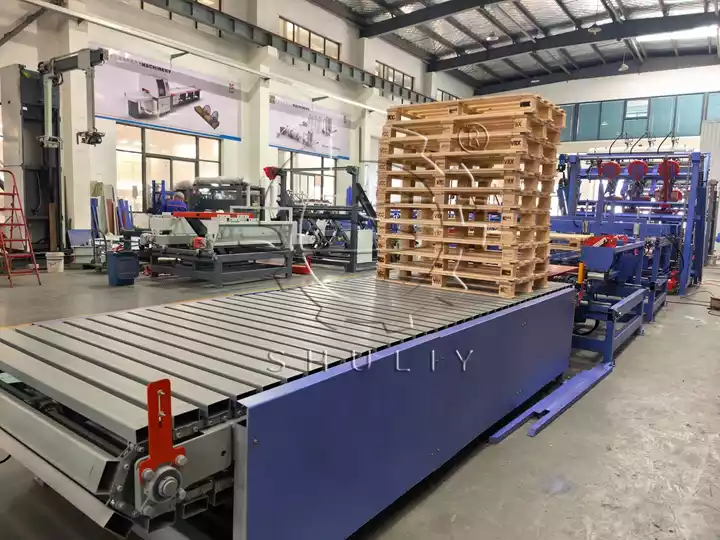 Material Storage Platform