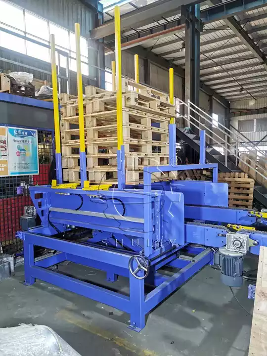 Pallet Stacking Machine